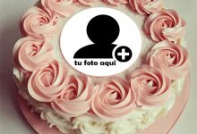 cake 6 220x150 - Hermoso Marco De Pastel De Cumpleaños