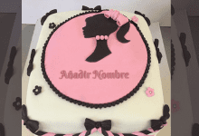 cake B17 220x150 - Pastel De Cumpleaños Para Niñas Con Nombres Y Saludos