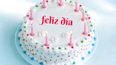 cake B9 390x220 - Felicitaciones De Cumpleaños Agregar Nombre En Pastel De Cumpleaños