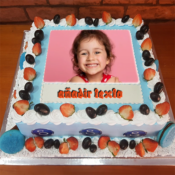 torta texto 11 - Agregar Nombre En Pastel De Cumpleaños Imágenes