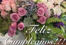 Feliz Cumpleanis Con Flores 220x150 - Feliz Cumpleañis Con Flores