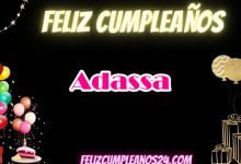 Feliz Cumpleanos Adassa 220x150 - Feliz Cumpleanos Adassa