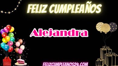 Feliz Cumpleanos Alejandra 390x220 - Feliz Cumpleanos Alejandra