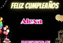 Feliz Cumpleanos Alexa 220x150 - Feliz Cumpleanos Alexa