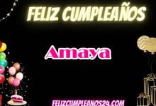 Feliz Cumpleanos Amaya 220x150 - Feliz Cumpleanos Amaya