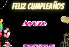 Feliz Cumpleanos Ayoze 220x150 - Feliz Cumpleanos Ayoze