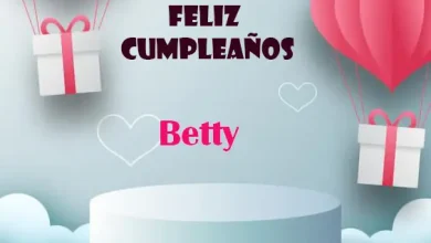 Feliz Cumpleanos Betty 390x220 - Feliz Cumpleaños Betty