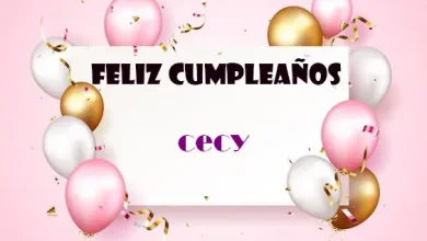 Feliz Cumpleanos Cecy 390x220 - Feliz Cumpleaños Cecy