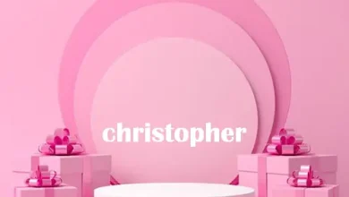Feliz Cumpleanos Christopher 390x220 - Feliz Cumpleaños Christopher