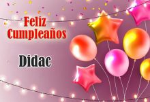 Feliz Cumpleanos Didac 1 220x150 - Feliz Cumpleaños Didac