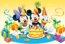 Feliz Cumpleanos Disney 220x150 - Feliz Cumpleaños Disney