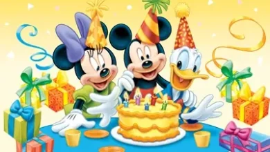 Feliz Cumpleanos Disney 390x220 - Feliz Cumpleaños Disney