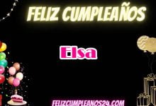 Feliz Cumpleanos Elsa 220x150 - Feliz Cumpleanos Elsa
