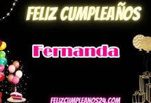 Feliz Cumpleanos Fernanda 220x150 - Feliz Cumpleanos Fernanda