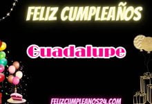Feliz Cumpleanos Guadalupe 220x150 - Feliz Cumpleanos Guadalupe