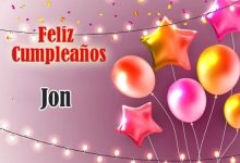 Feliz Cumpleanos Jon 1 220x150 - Feliz Cumpleaños Jon