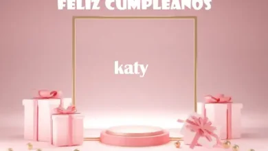 Feliz Cumpleanos Katy 390x220 - Feliz Cumpleaños Katy