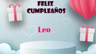 Feliz Cumpleanos Leo 390x220 - Feliz Cumpleaños Leo