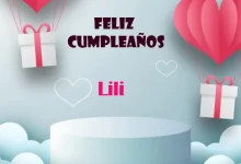 Feliz Cumpleanos Lili 220x150 - Feliz Cumpleaños Lili