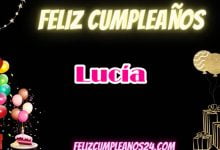 Feliz Cumpleanos Lucia 220x150 - Feliz Cumpleanos Lucía