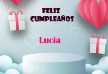 Feliz Cumpleanos Lucia 220x150 - Feliz Cumpleaños Lucia