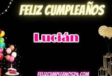 Feliz Cumpleanos Lucian 220x150 - Feliz Cumpleanos Lucián