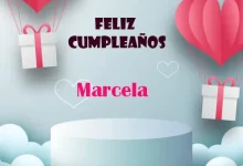Feliz Cumpleanos Marcela 220x150 - Feliz Cumpleaños Marcela
