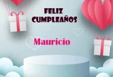 Feliz Cumpleanos Mauricio 220x150 - Feliz Cumpleaños Mauricio