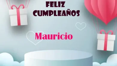 Feliz Cumpleanos Mauricio 390x220 - Feliz Cumpleaños Mauricio