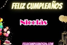 Feliz Cumpleanos Nicolas 220x150 - Feliz Cumpleanos Nicolás