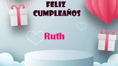 Feliz Cumpleanos Ruth 390x220 - Feliz Cumpleaños Ruth