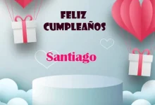 Feliz Cumpleanos Santiago 220x150 - Feliz Cumpleaños Santiago