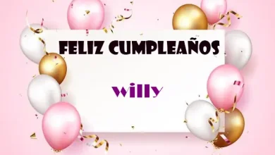 Feliz Cumpleanos Willy 390x220 - Feliz Cumpleaños Willy