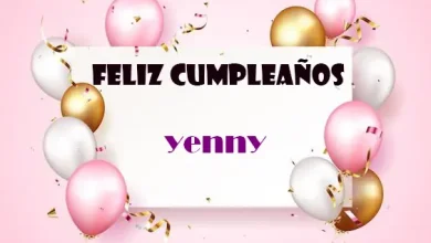 Feliz Cumpleanos Yenny 390x220 - Feliz Cumpleaños Yenny