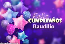 Feliz Cumpleanos Baudilio Tarjetas De Felicitaciones E Imagenes 220x150 - Feliz Cumpleaños Baudilio. Tarjetas De Felicitaciones E Imágenes