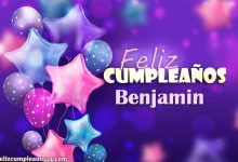 Feliz Cumpleanos Benjamin Tarjetas De Felicitaciones E Imagenes 220x150 - Feliz Cumpleaños Benjamin. Tarjetas De Felicitaciones E Imágenes