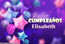 Feliz Cumpleanos Elisabeth Tarjetas De Felicitaciones E Imagenes 220x150 - Feliz Cumpleaños Elisabeth. Tarjetas De Felicitaciones E Imágenes