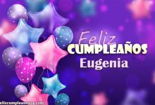 Feliz Cumpleanos Eugenia Tarjetas De Felicitaciones E Imagenes 220x150 - Feliz Cumpleaños Eugenia. Tarjetas De Felicitaciones E Imágenes