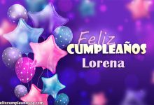 Feliz Cumpleanos Lorena Tarjetas De Felicitaciones E Imagenes 220x150 - Feliz Cumpleaños Lorena. Tarjetas De Felicitaciones E Imágenes