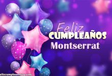 Feliz Cumpleanos Montserrat Tarjetas De Felicitaciones E Imagenes 220x150 - Feliz Cumpleaños Montserrat Tarjetas De Felicitaciones E Imágenes