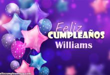 Feliz Cumpleanos Williams Tarjetas De Felicitaciones E Imagenes 220x150 - Feliz Cumpleaños Williams Tarjetas De Felicitaciones E Imágenes