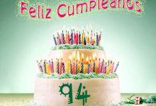 pastel de cumpleanos para 94 anos 220x150 - pastel de cumpleaños para 94 años
