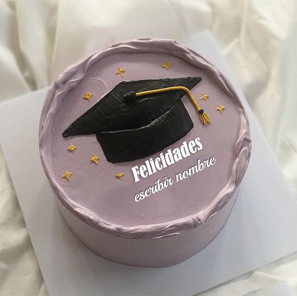 escribe el nombre en el pastel de felicitaciones - Felicidades pastel con nombre.
