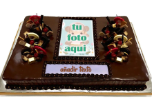 pastel de cumpleanos con texto 9 1 220x150 - Feliz Cumpleaños Deseos De Cumpleaños De Chocolate Con Nombre Y Foto